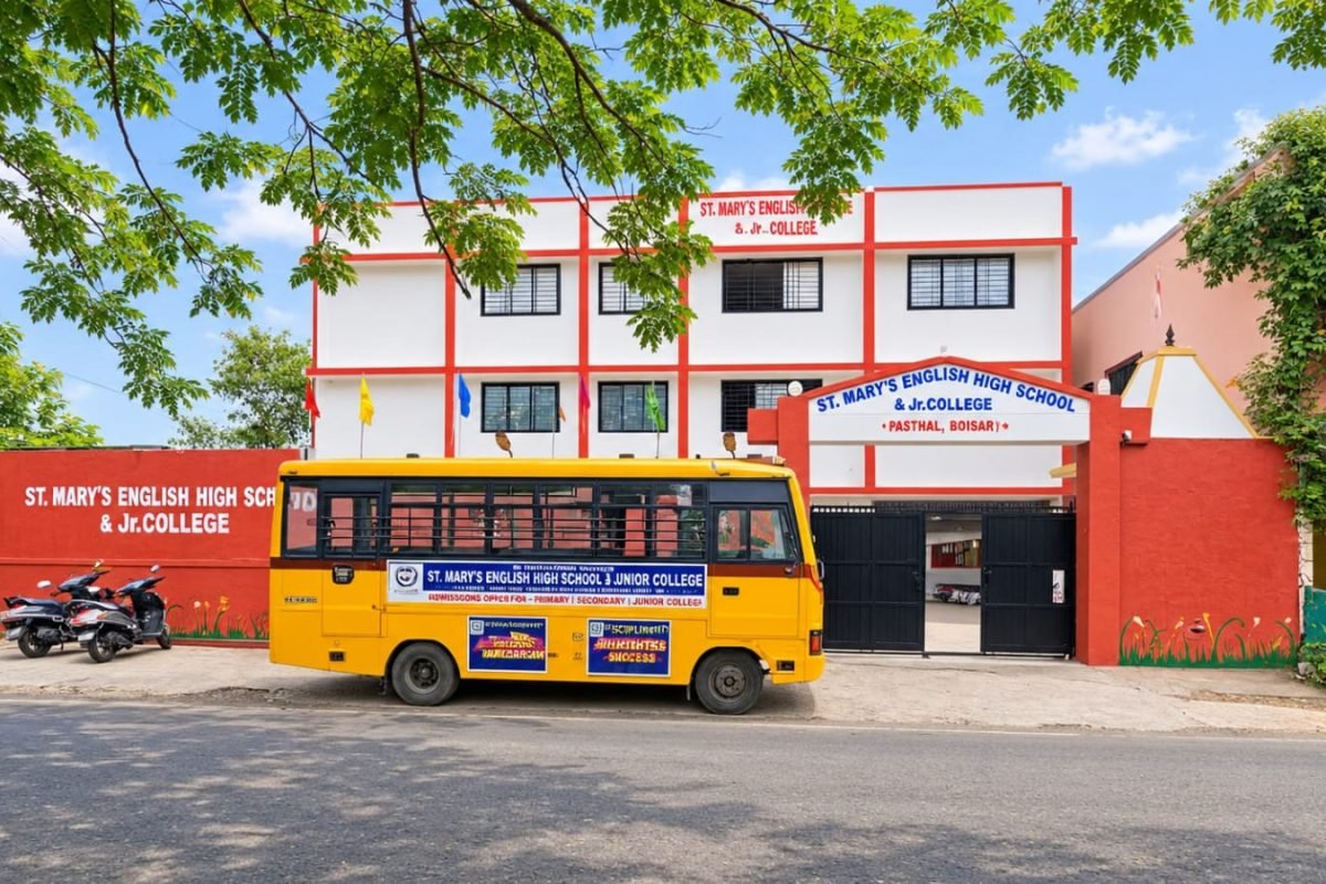 St. Mary's English high School & Jr. College