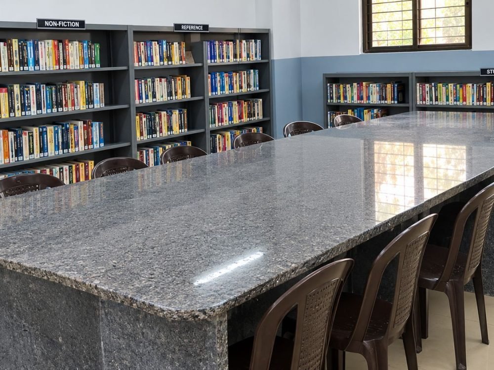 Little Rock English High School & Jr.College Library.